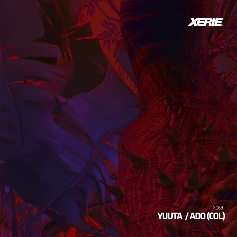 image cover: Yuuta/Ado (Col) - X069 on X erie