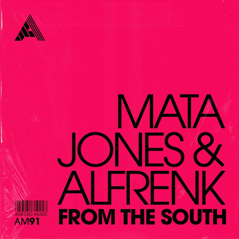 image cover: Mata Jones - From The South on Adesso Music