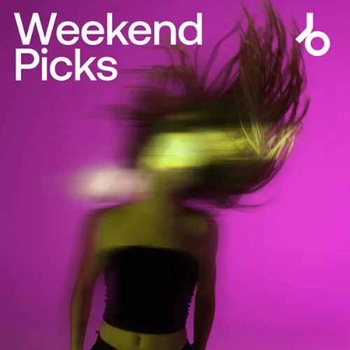 image cover: Beatport Weekend Picks 2024: Week 41