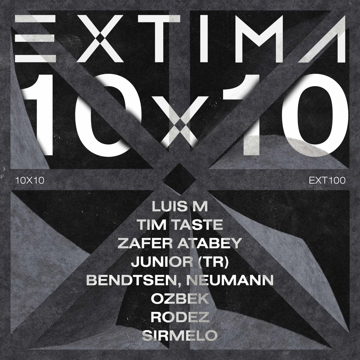 image cover: Junior (TR) - 10x10 on EXTIMA