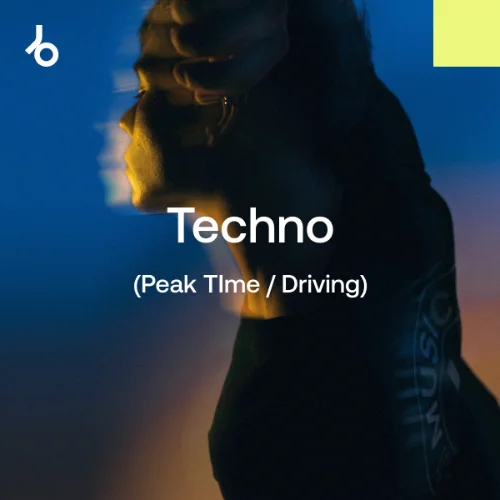 image cover: Amsterdam Dance Event 2024: Techno (P/D)