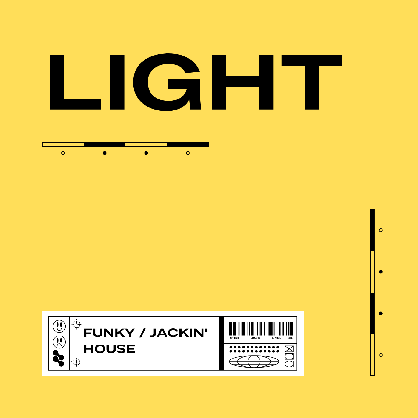 image cover: Light: Best Funky / Jackin' House September 2024