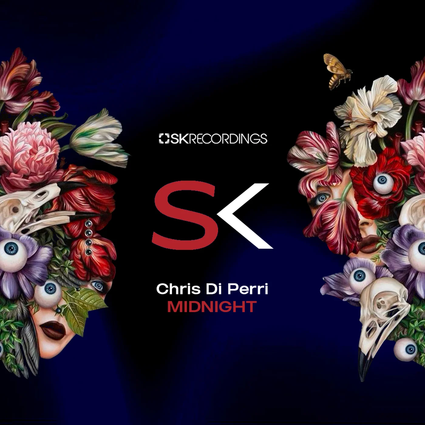 image cover: Chris Di Perri - Midnight on SK Recordings