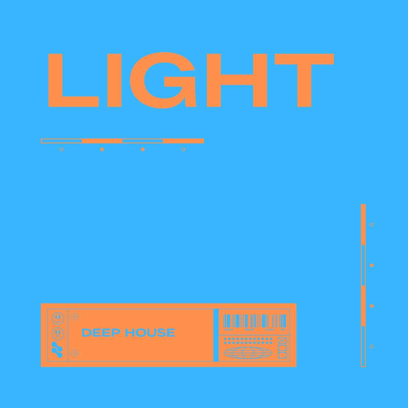 image cover: Light: Best Deep House September 2024