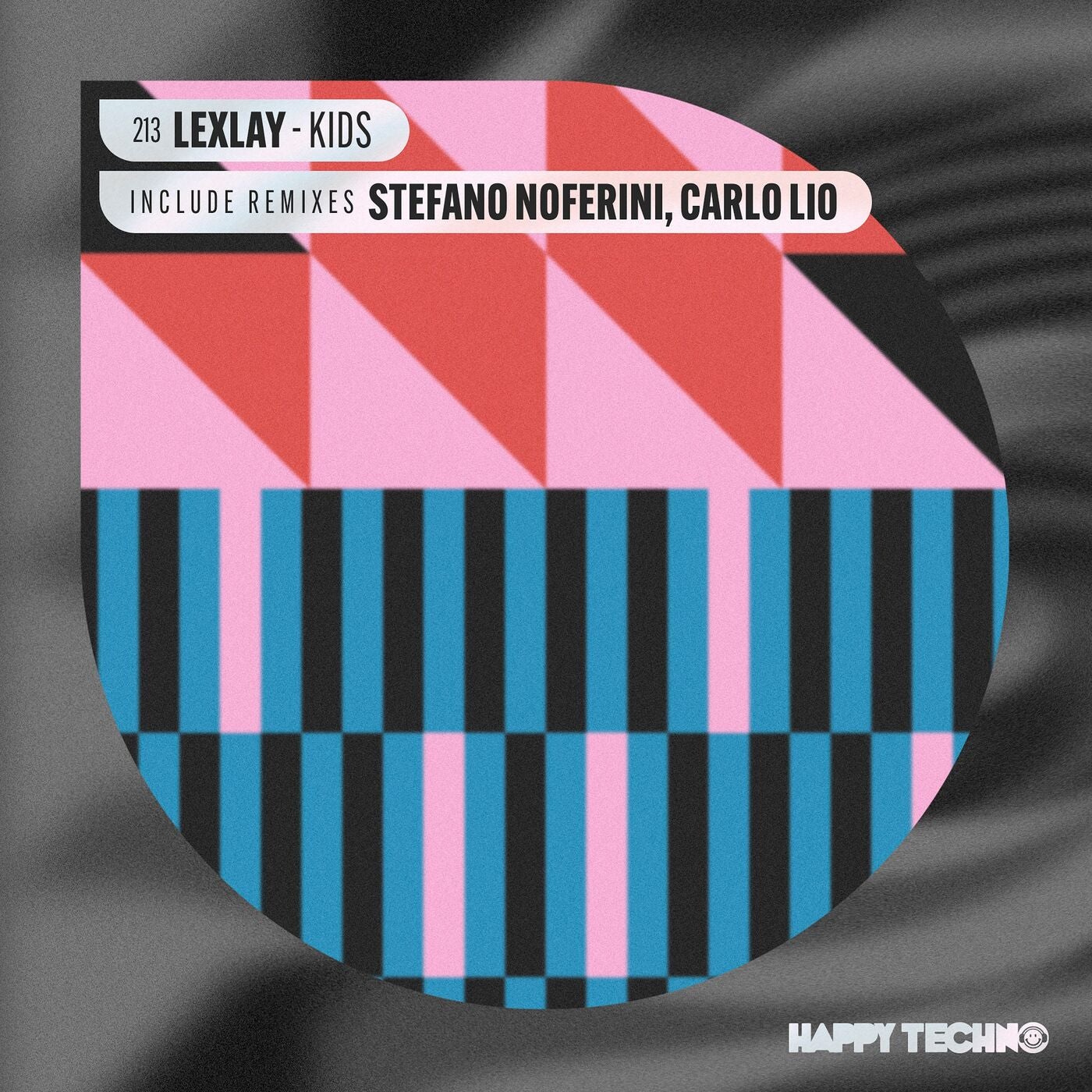 image cover: Lexlay - Kids on Happy Techno Music