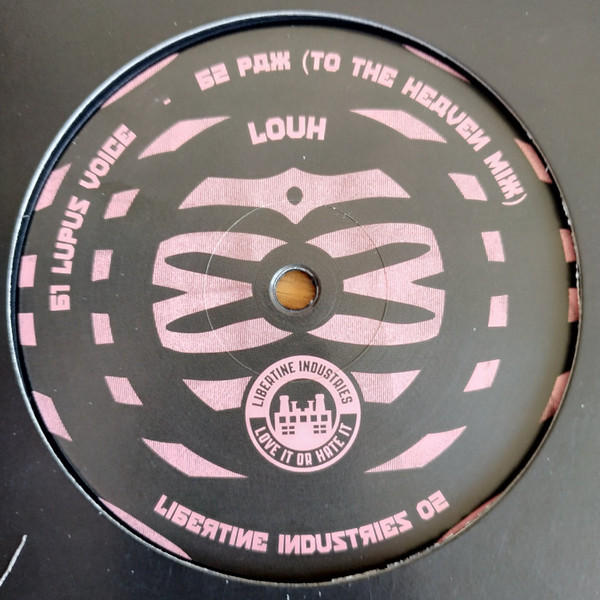 image cover: LOUH - Libertine Industries 02 on Libertine Records