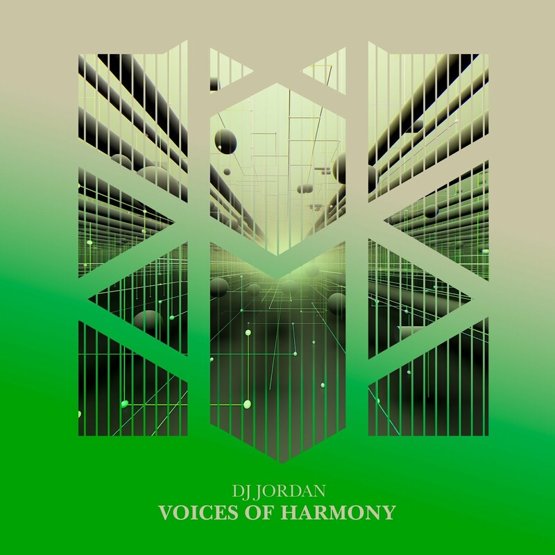 image cover: DJ Jordan - Voices of Harmony on (Modular States)