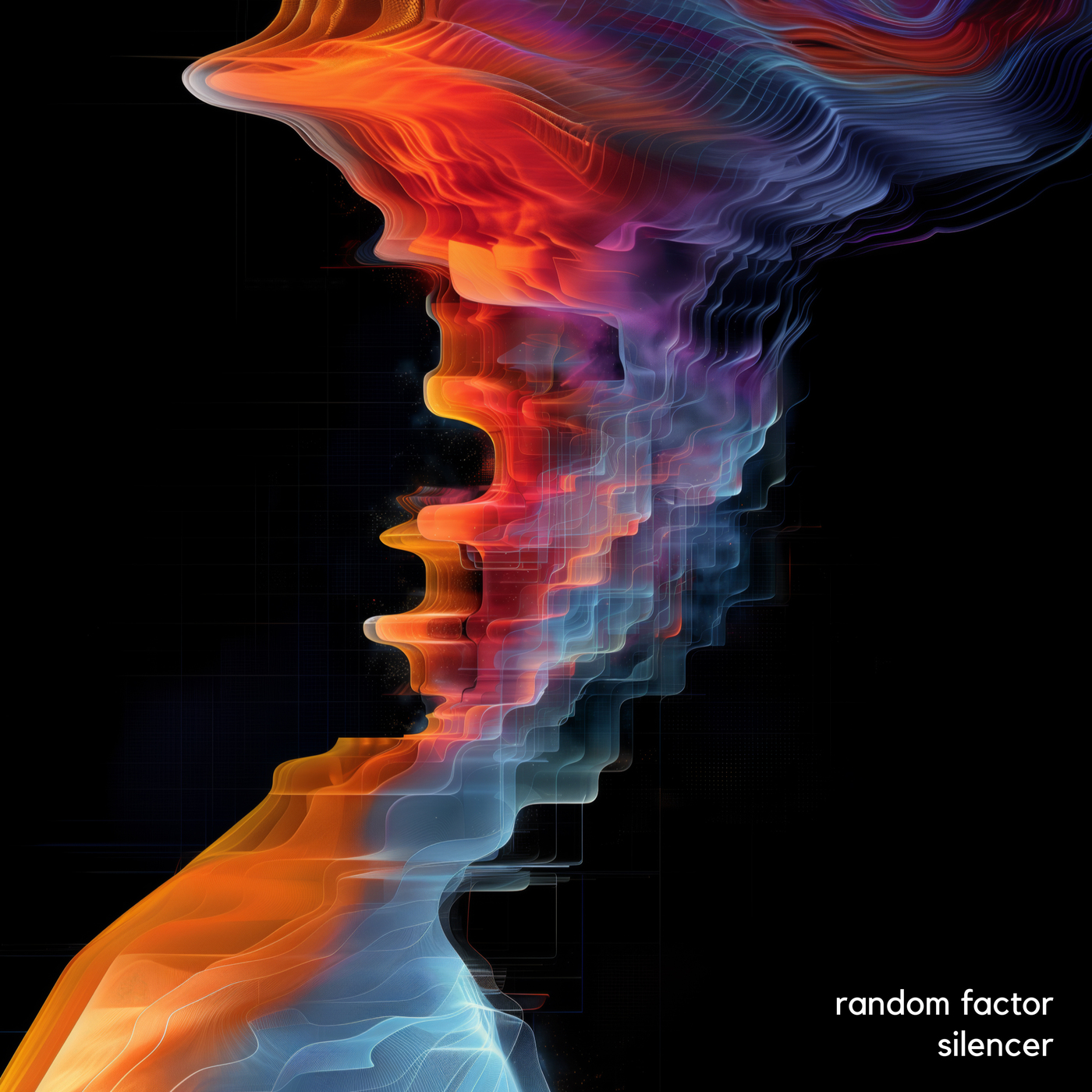 image cover: Random Factor - Alleviation on 20/20 Vision Recordings