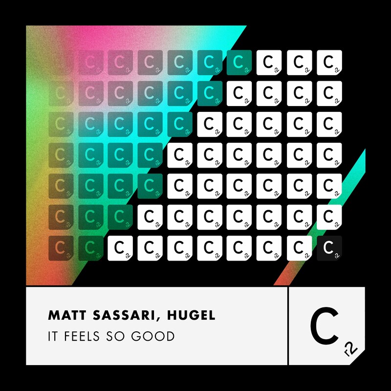 image cover: Matt Sassari - It Feels So Good on (Cr2 Records)