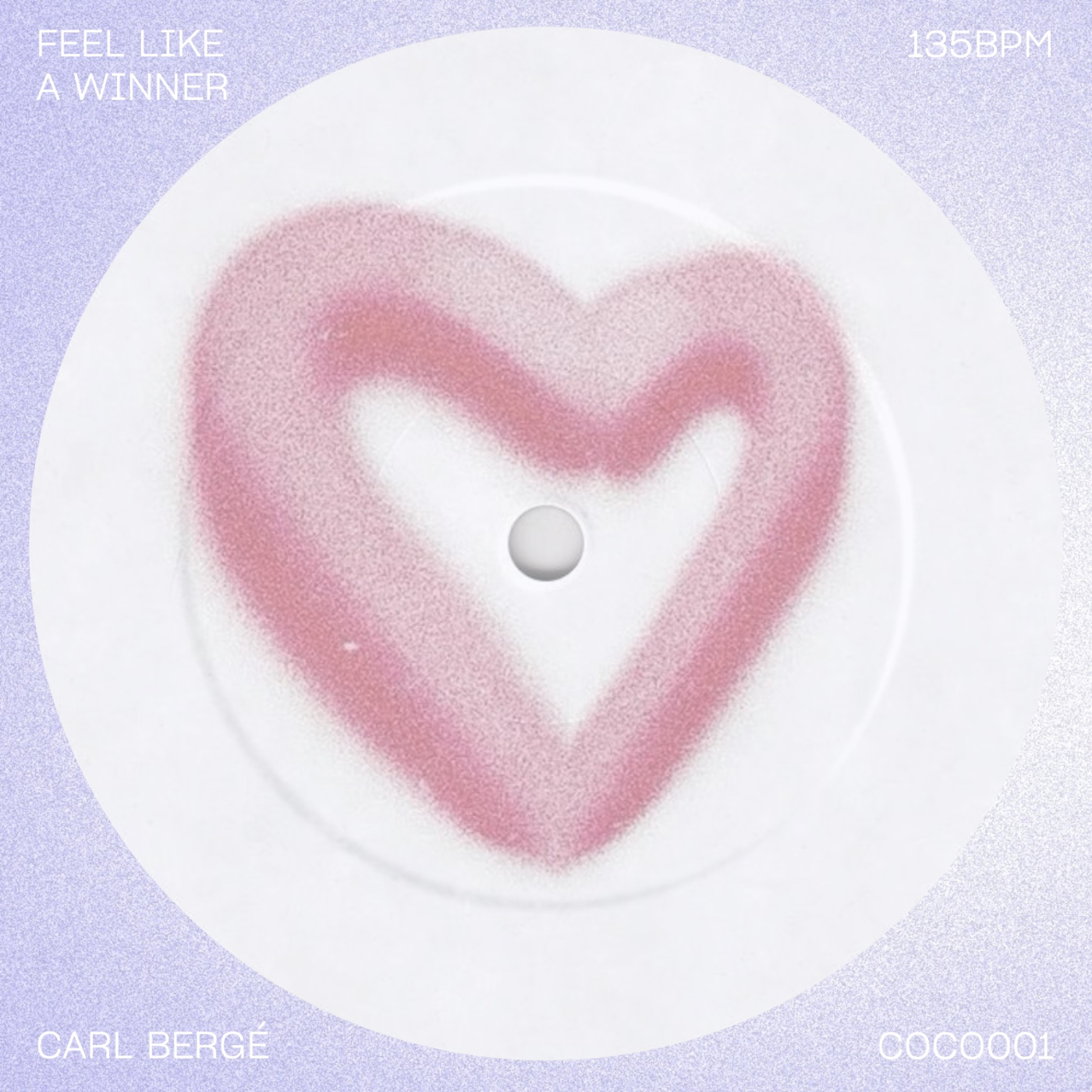 image cover: Carl Bergé - Feel Like a Winner on [coconut.concepts]