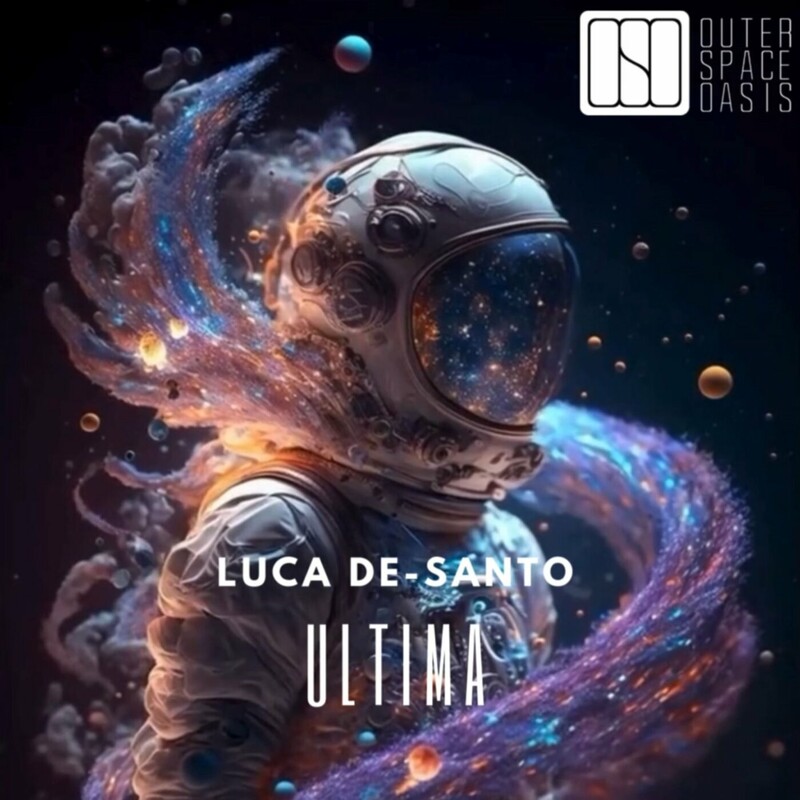 image cover: Luca De-Santo - Ultima on (Outer Space Oasis)