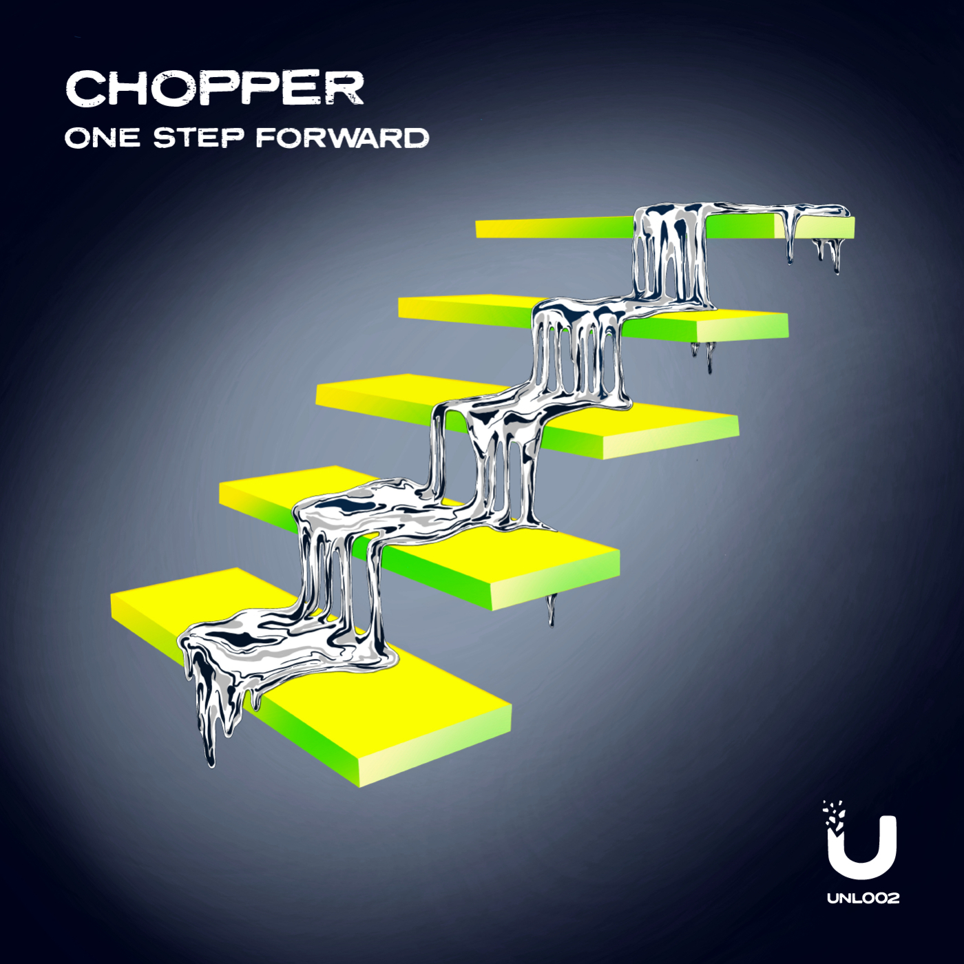 image cover: Chopper (UK) - One Step Forward on UNLISH