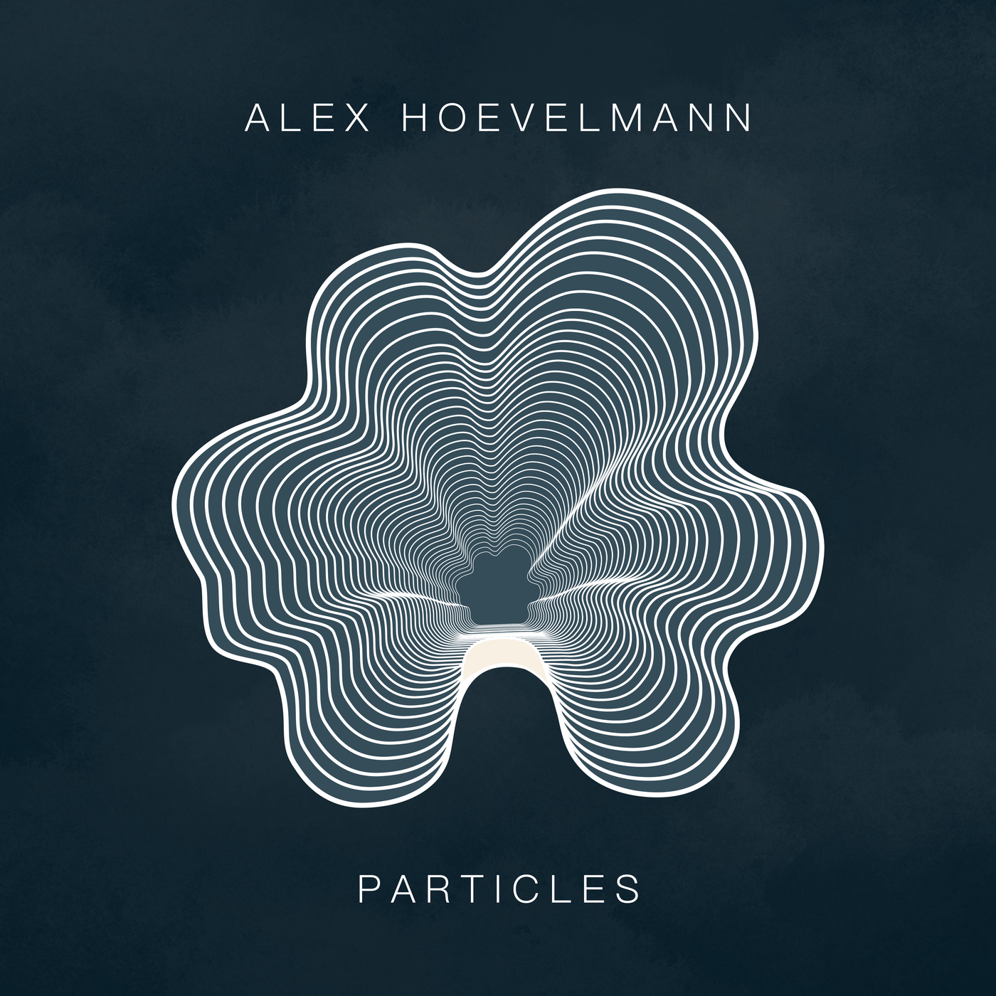 image cover: Alex Hoevelmann - Particles on 3000 Grad Records