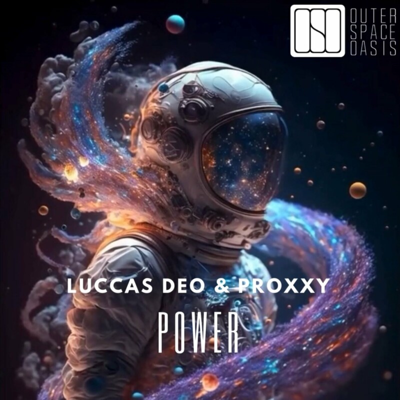 image cover: Luccas Deo - Power on (Outer Space Oasis)