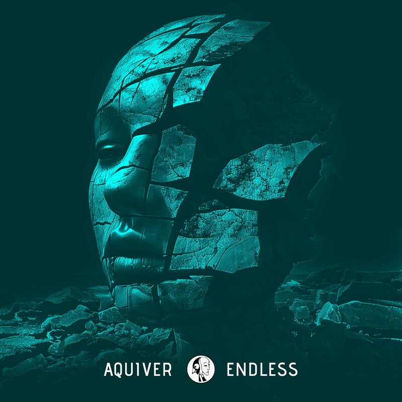 image cover: Aquiver - Endless on Steyoyoke Black