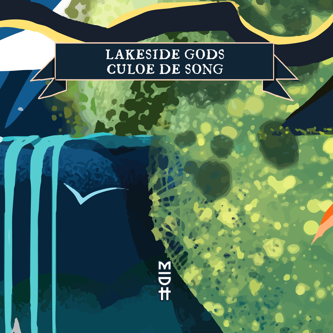 image cover: Culoe De Song - Lakeside Gods on Madorasindahouse Records