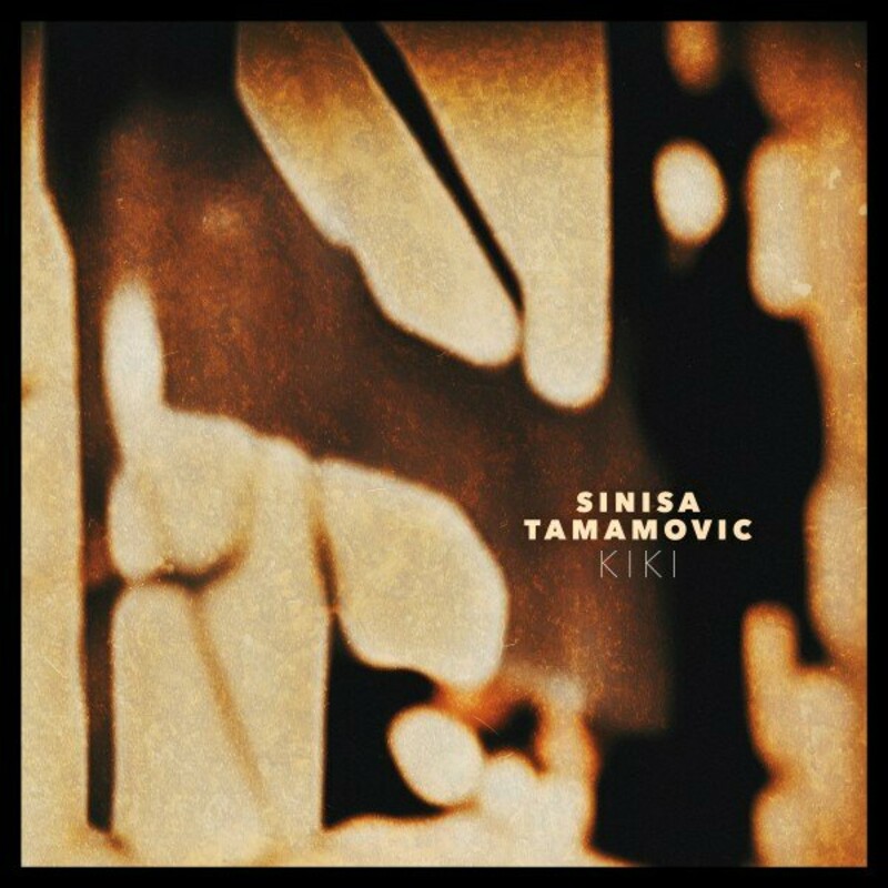 image cover: Sinisa Tamamovic - Kiki on (Systematic Recordings)