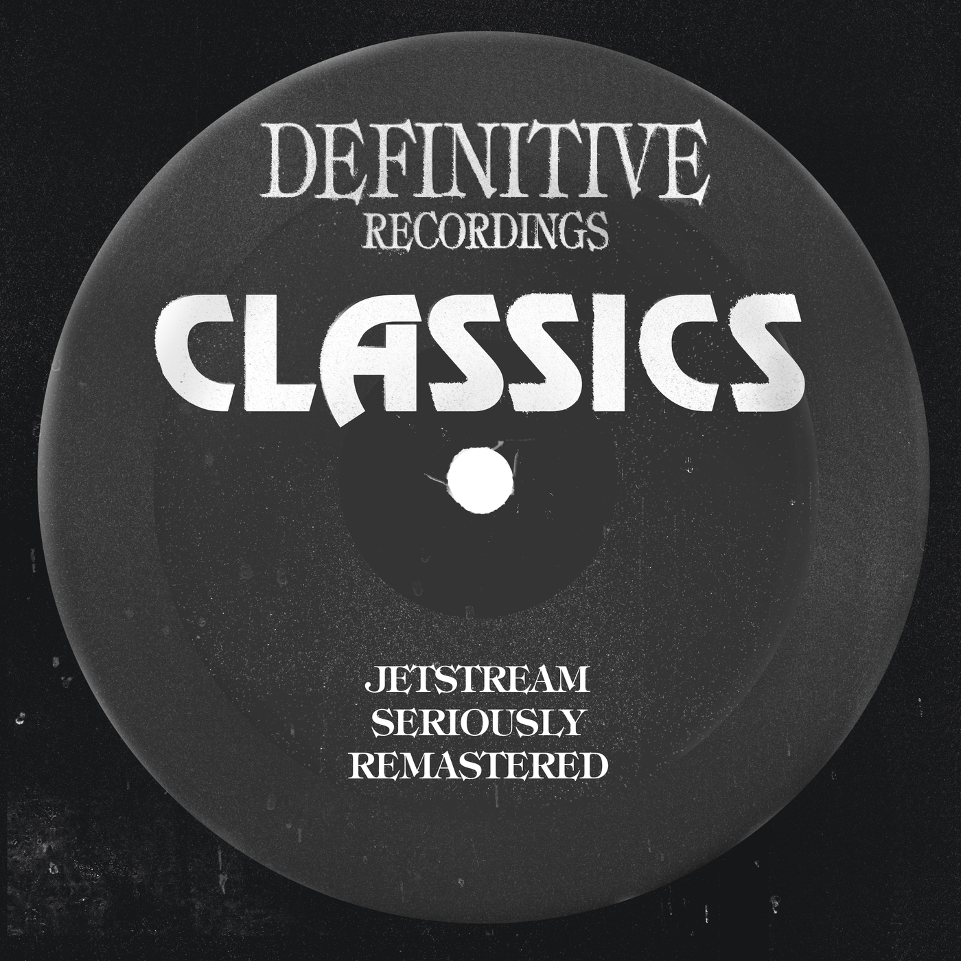 image cover: Jetstream - Seriously (Remastered) on Definitive Recordings