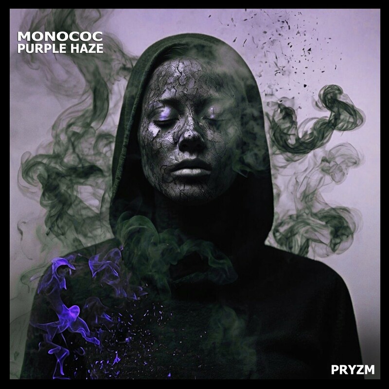 image cover: Monococ - Purple Haze on (PRYZM Waves)