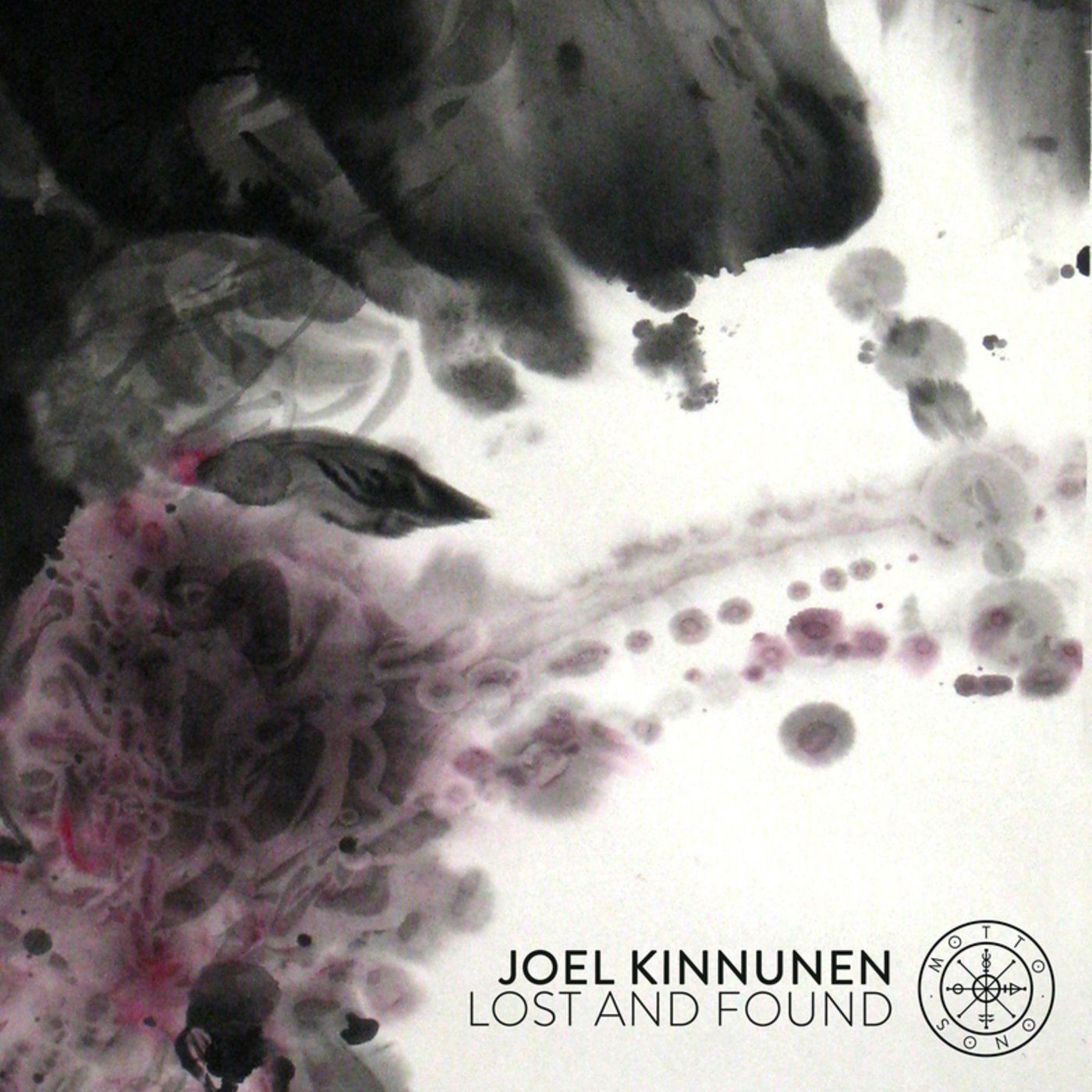 image cover: Joel Kinnunen - Lost and Found on Motto Sono