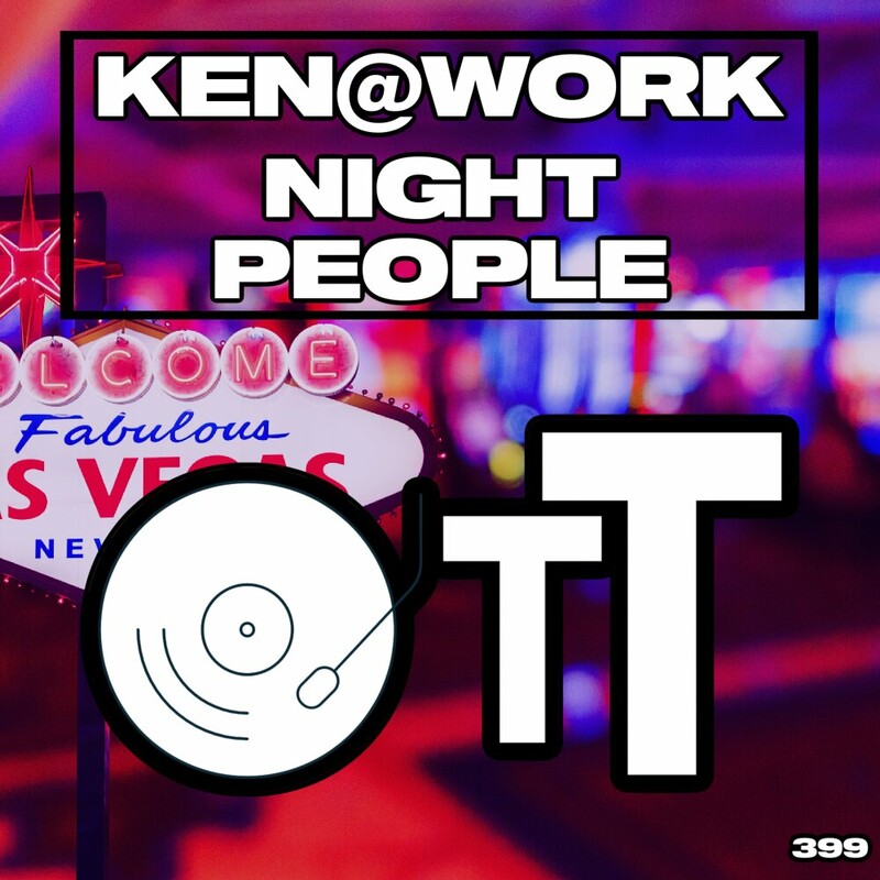 image cover: Ken@Work - Night People on (Over The Top)