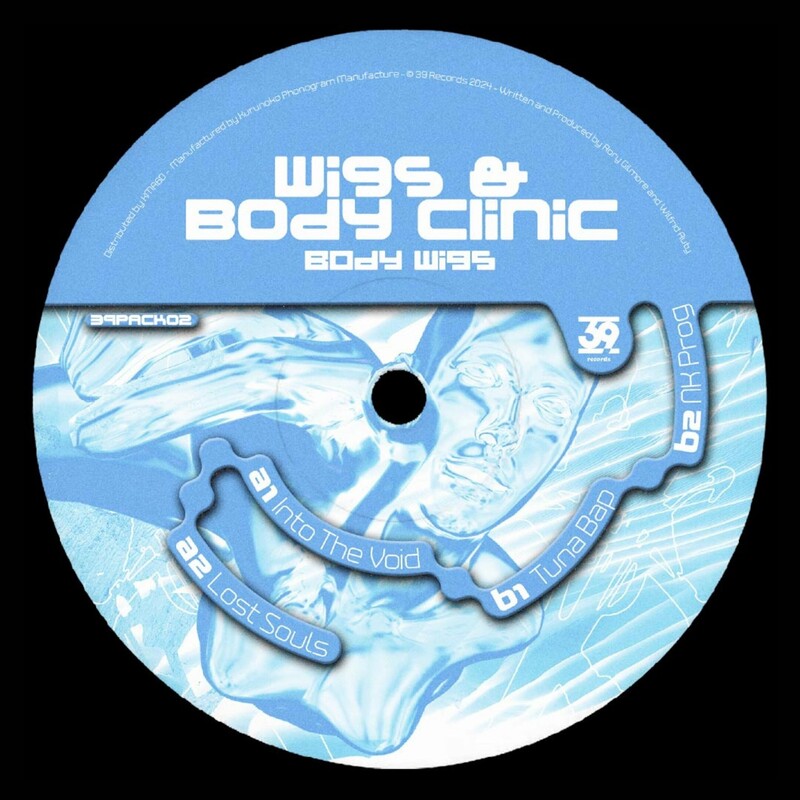 Release Cover: Body Wigs Download Free on Electrobuzz