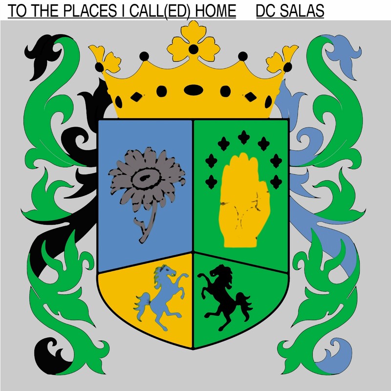 image cover: DC Salas - To the Places I Call(ed) Home on (R.A.N.D. Muzik x Echocentric)