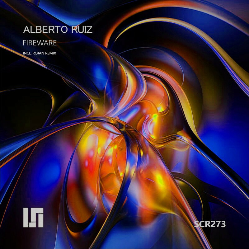 image cover: Alberto Ruiz - Fireware (Ep) on (Synchronic Recordings)