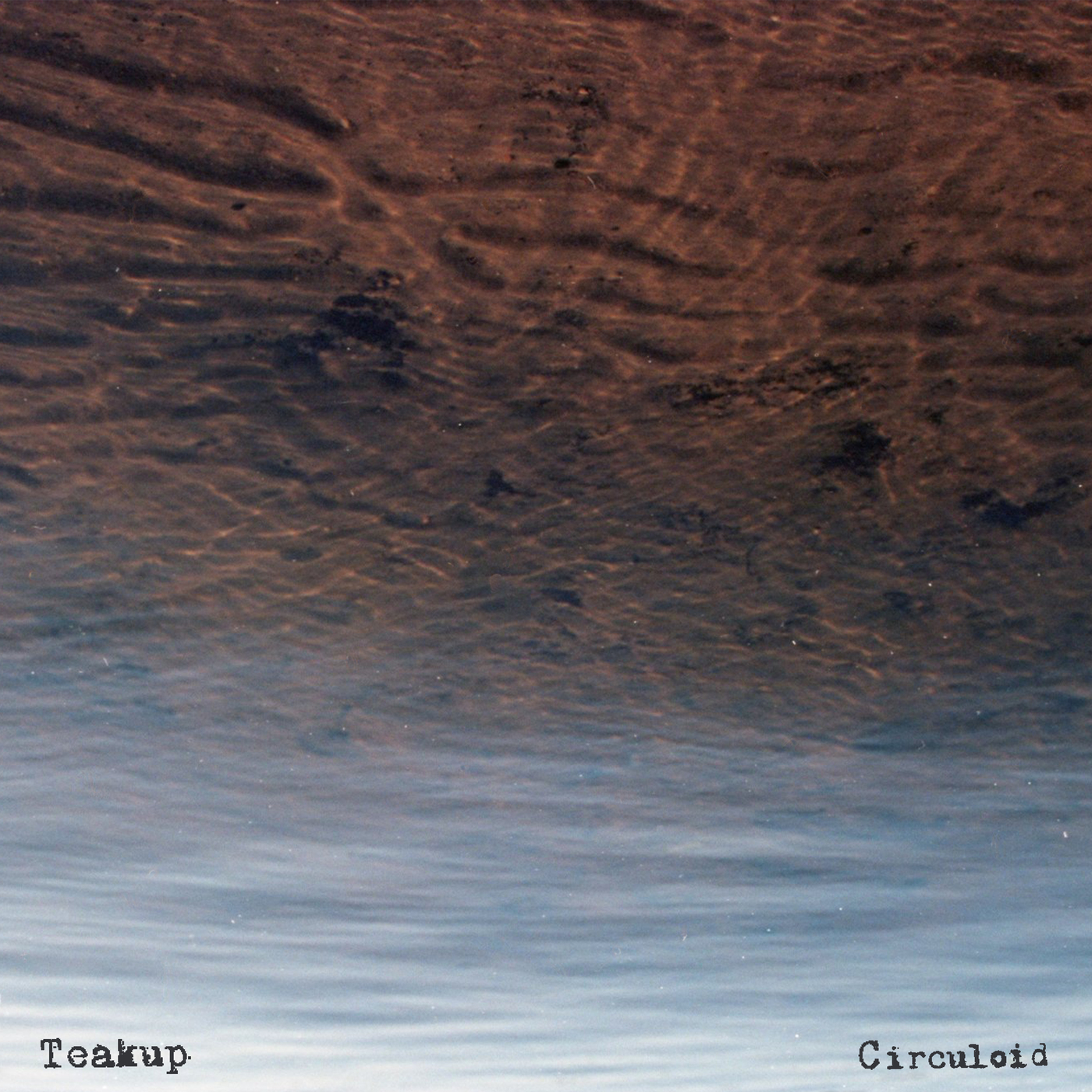 image cover: Teakup - Circuloid on W133