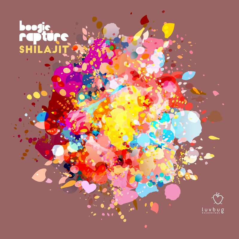 image cover: Boogie Rapture - Shilajit on (Luvbug Recordings)