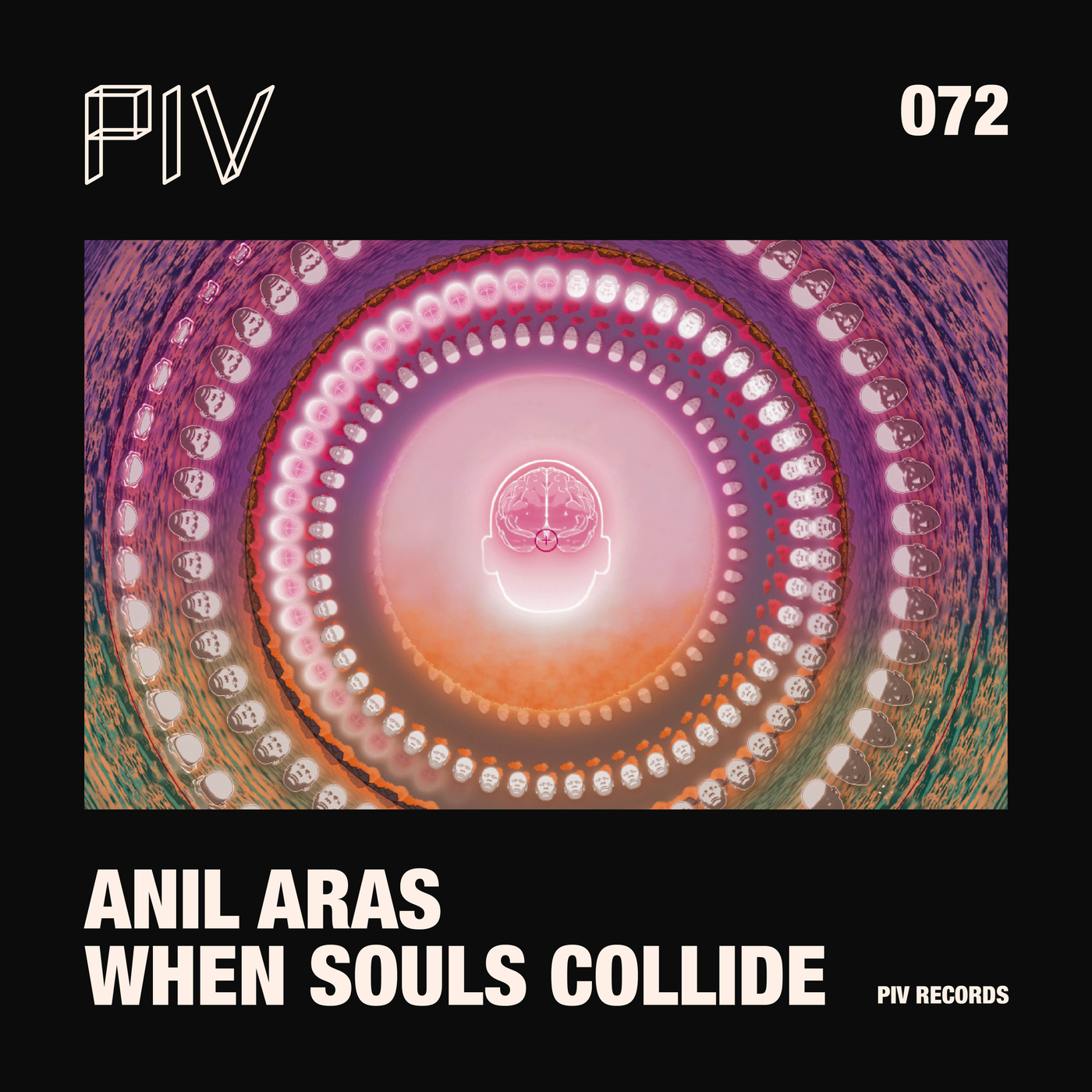 image cover: Anil Aras - When Souls Collide on PIV