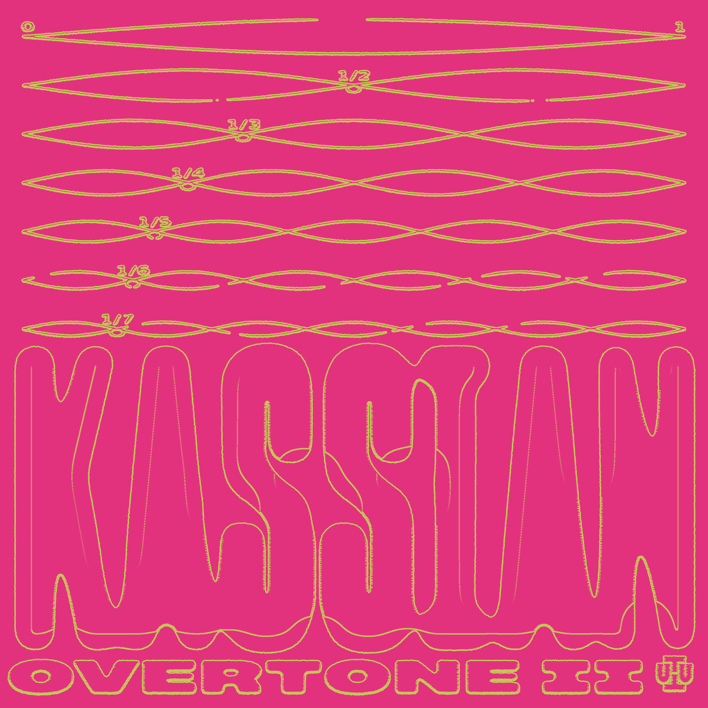 image cover: Kassian - Overtone II on Unknown To The Unknown