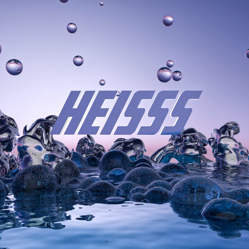 Release Cover: HEISSS VA002 Download Free on Electrobuzz