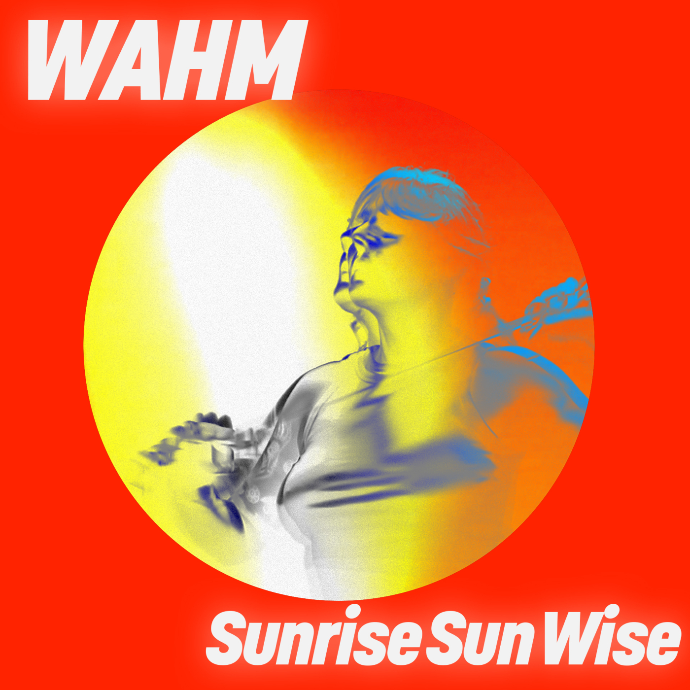 image cover: WAHM (FR) - Sunrise Sun Wise on Get Physical Music