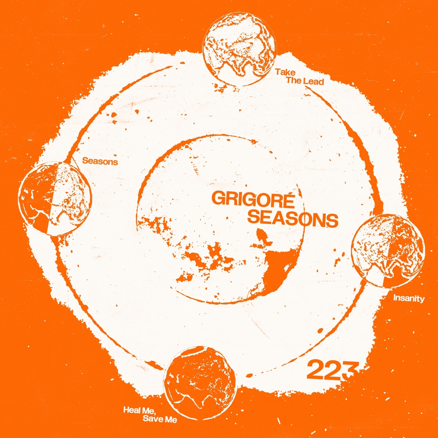 image cover: VA - Seasons EP on Diynamic