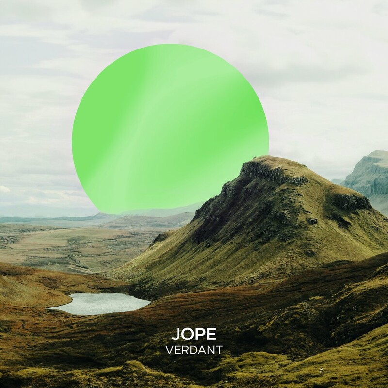 image cover: Jope - Verdant on (Sekora)