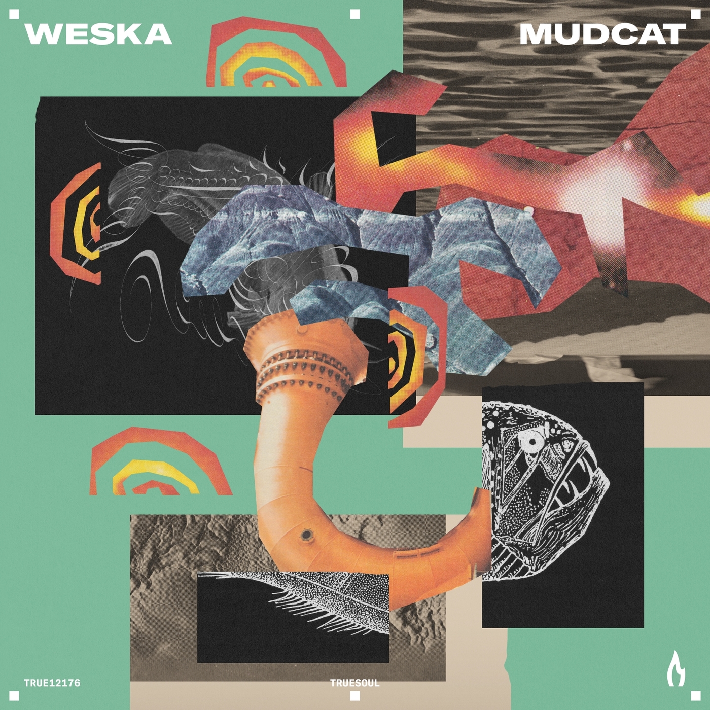 image cover: Weska - Mudcat on Truesoul