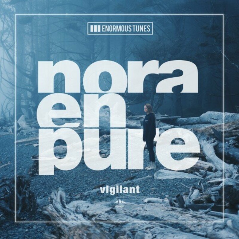 image cover: Nora En Pure - Vigilant on (Enormous Tunes)