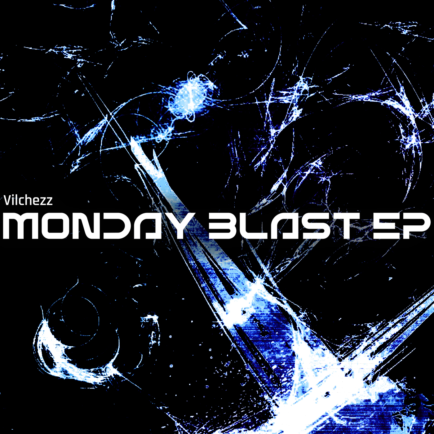 image cover: Vilchezz - Monday Blast EP on Special Series