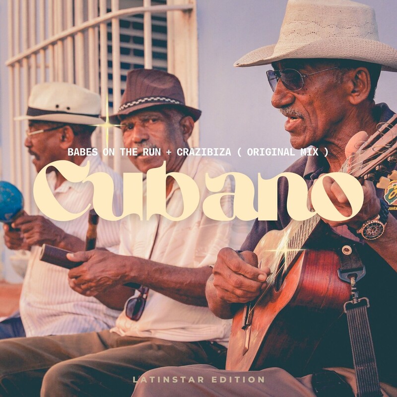 image cover: Babes on the Run - Cubano on (PornoStar Records)