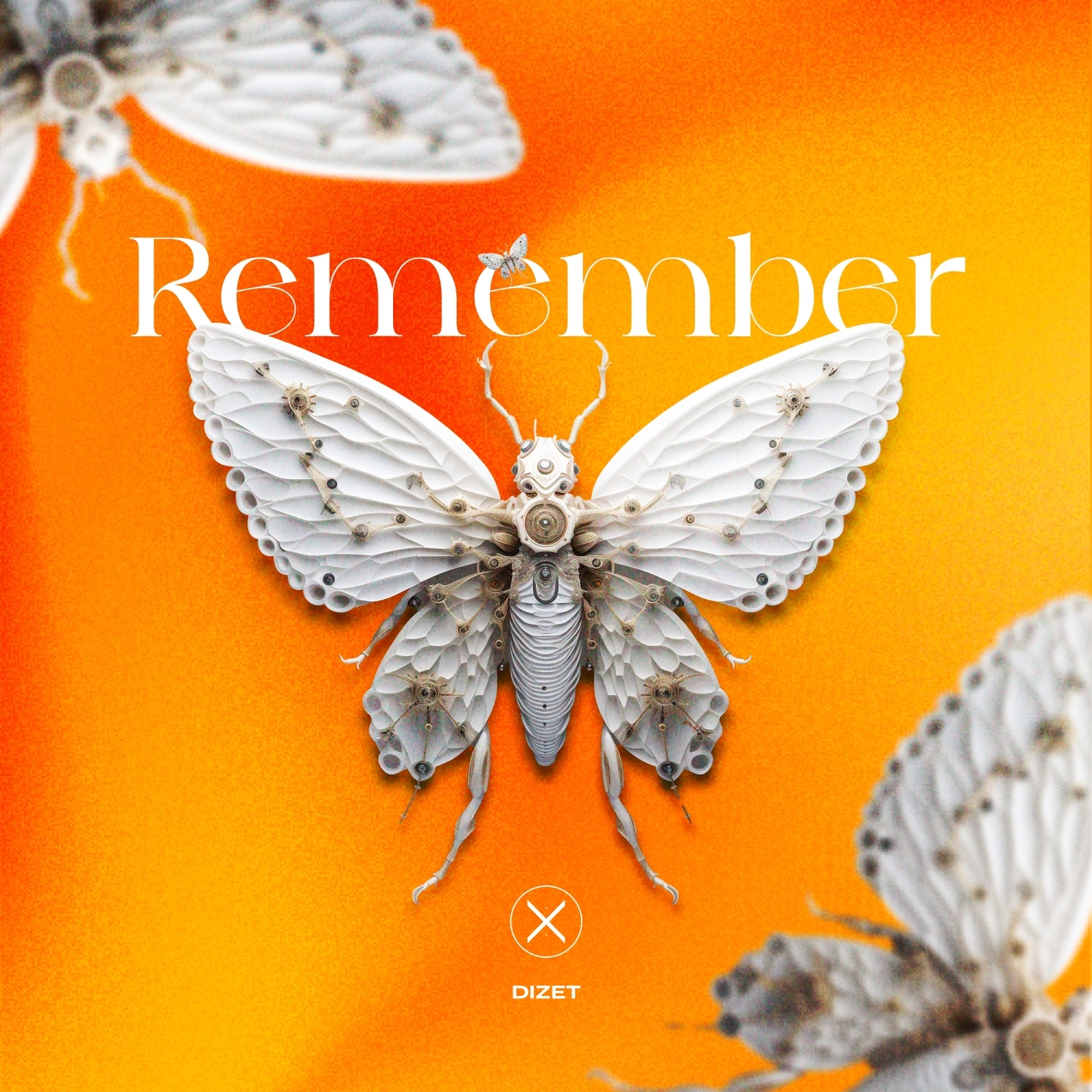 image cover: DIZET - Remember on Axiom Music