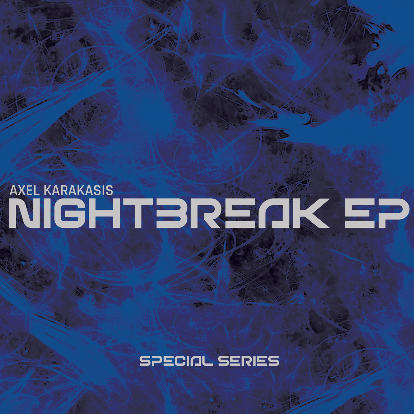 image cover: Axel Karakasis - Nightbreak EP on Special Series