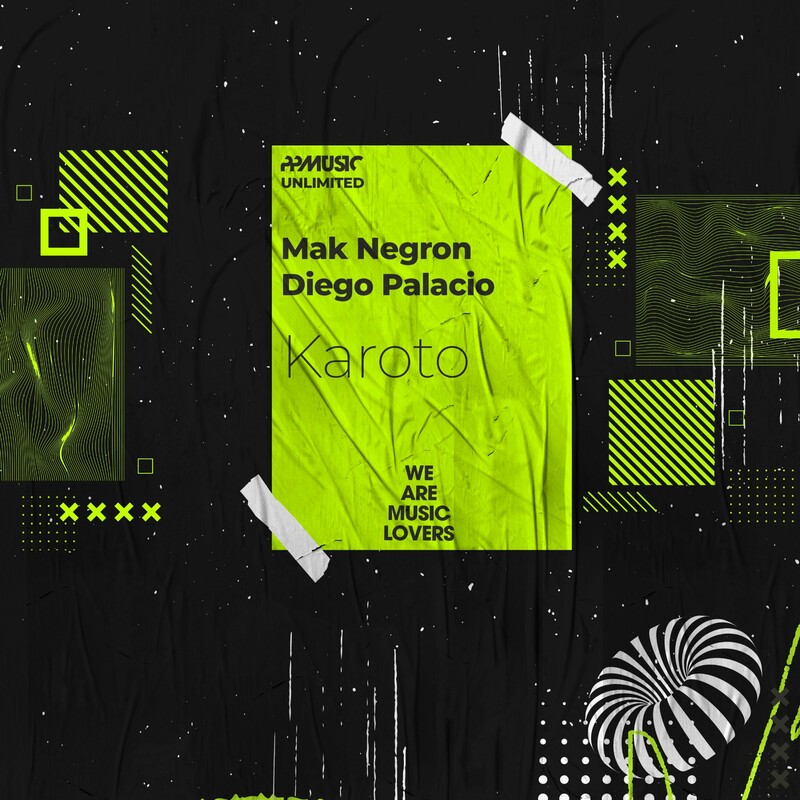 image cover: Mak Negron - Karoto on (PPMUSIC UNLIMITED)