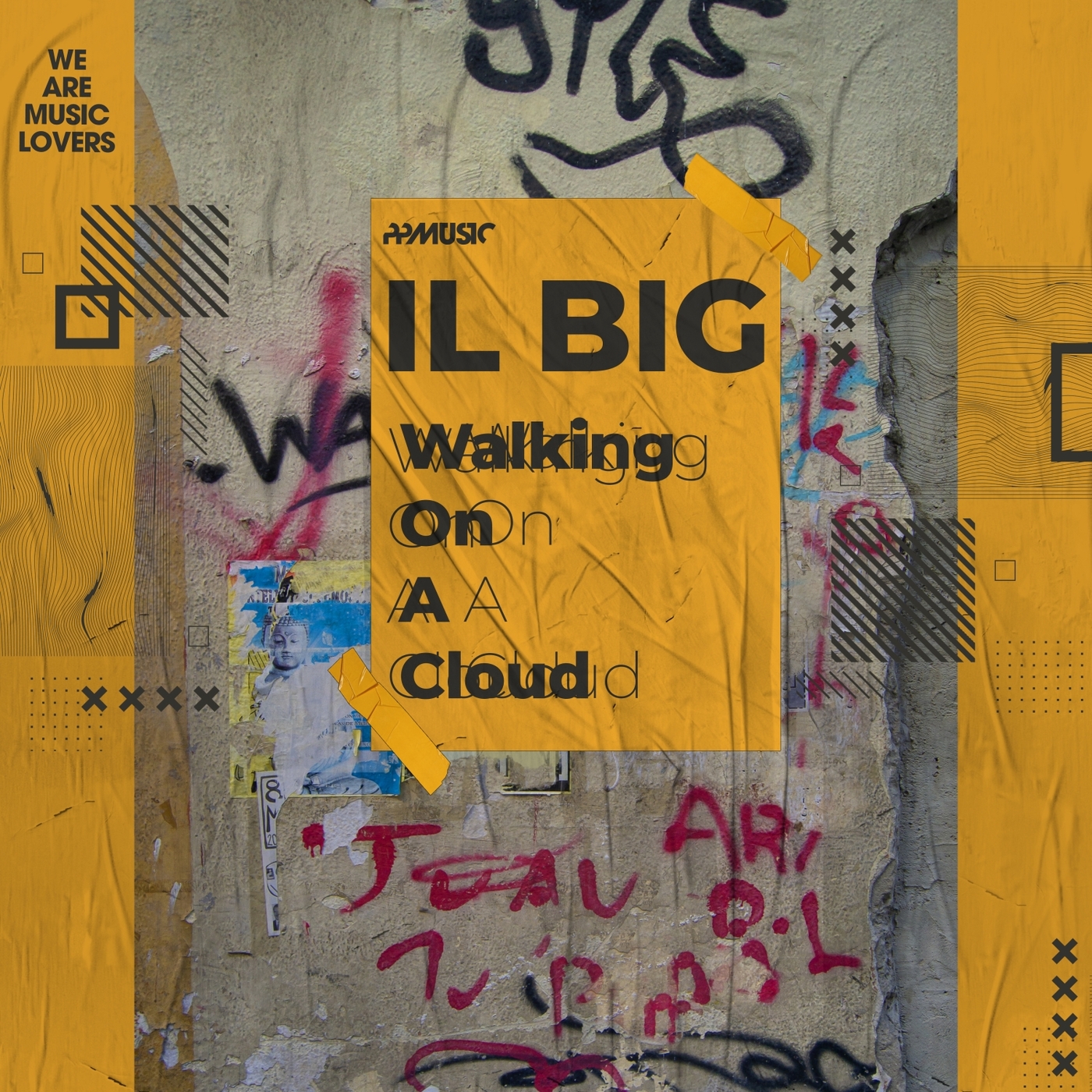 image cover: IL BIG - Walking On A Cloud (Original Mix) on PPMUSIC