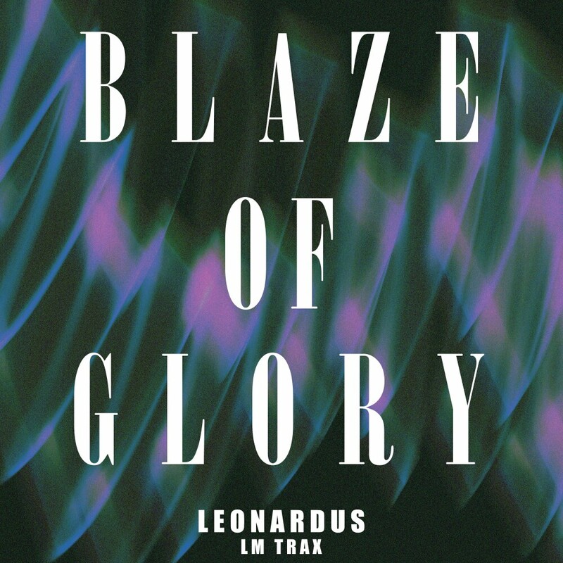 image cover: Leonardus - Blaze Of Glory on (LM Trax)