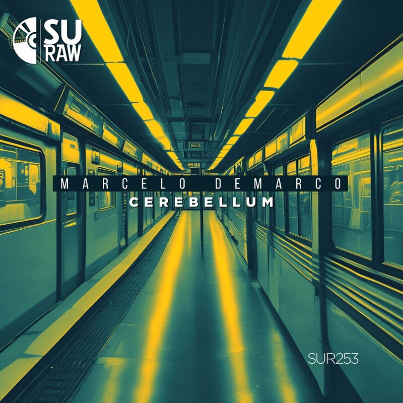 image cover: Marcelo Demarco - Cerebellum on (SURAW)