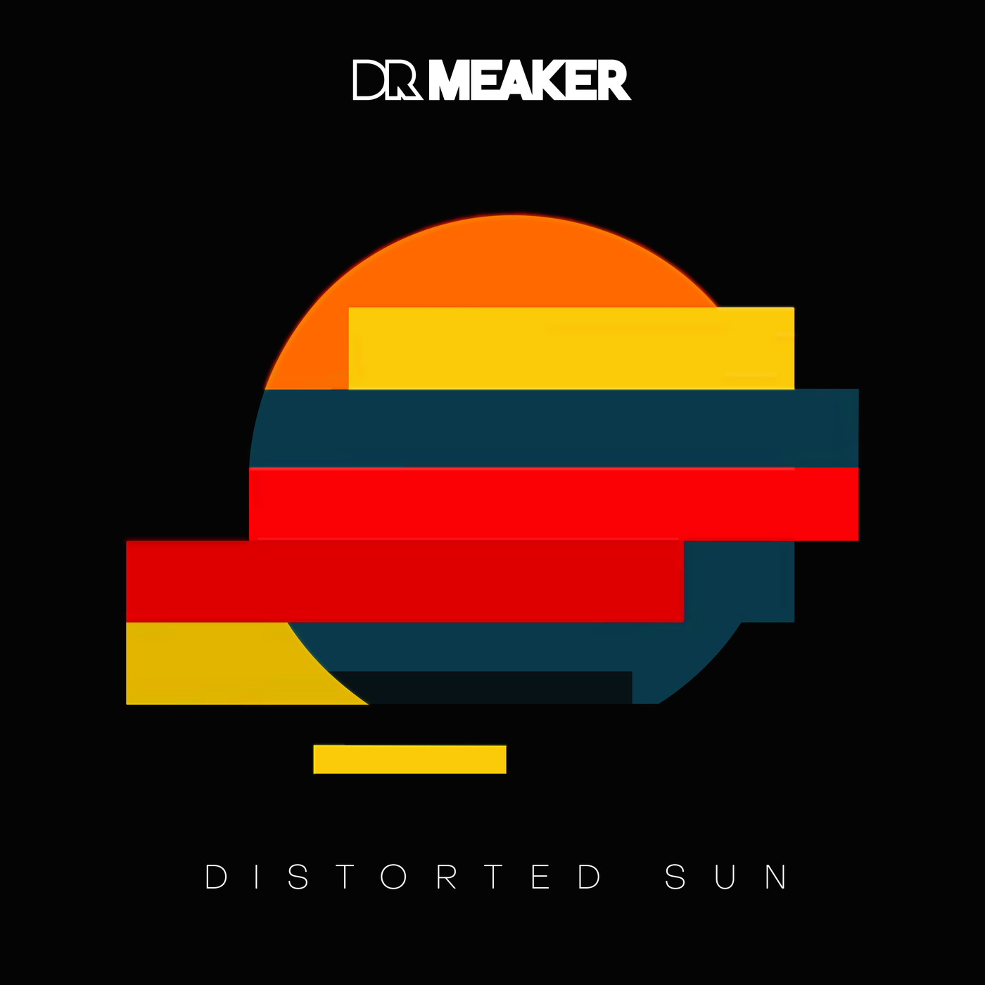 image cover: Dr Meaker - Distorted Sun on Flightcase Recordings