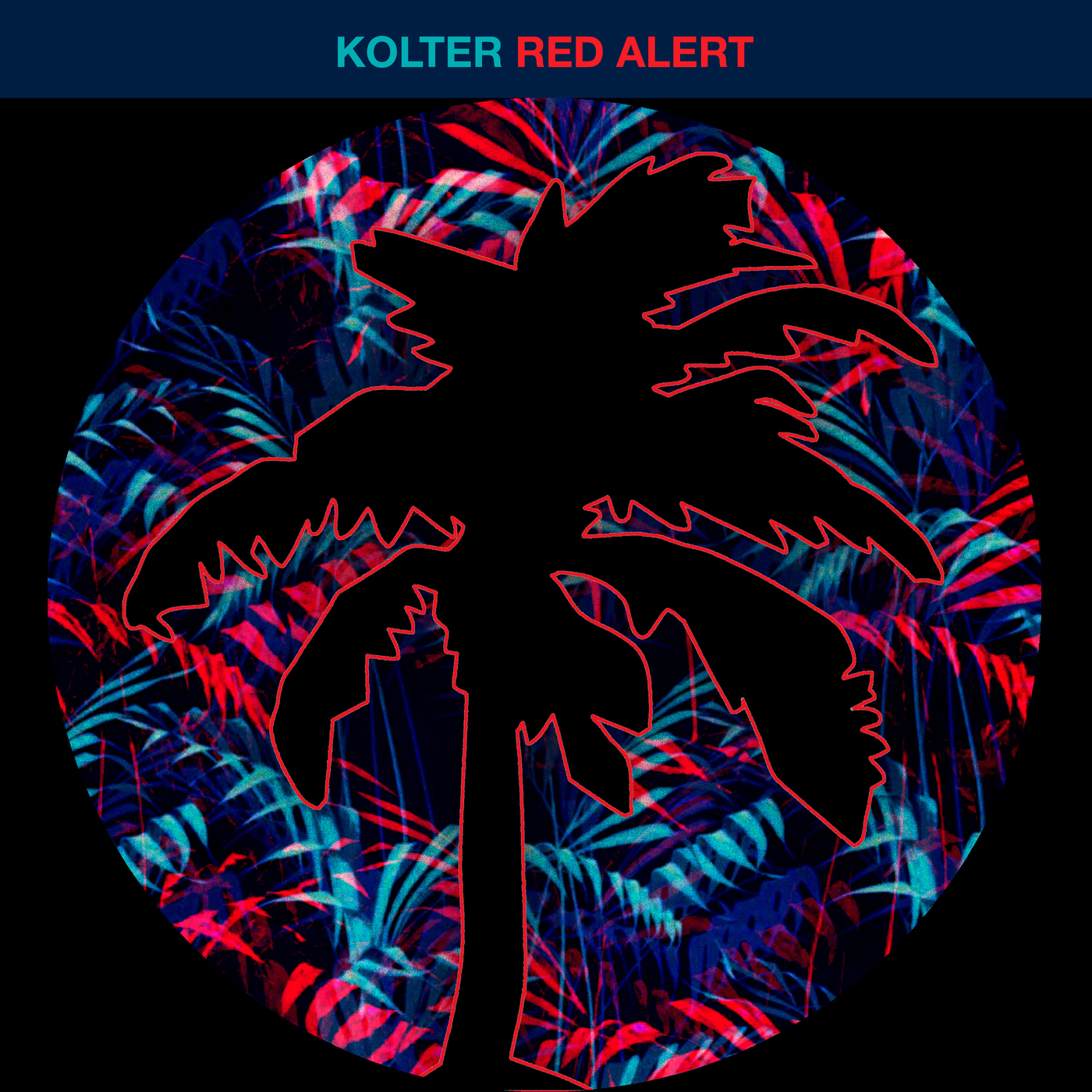 image cover: Kolter - Red Alert on Hot Creations