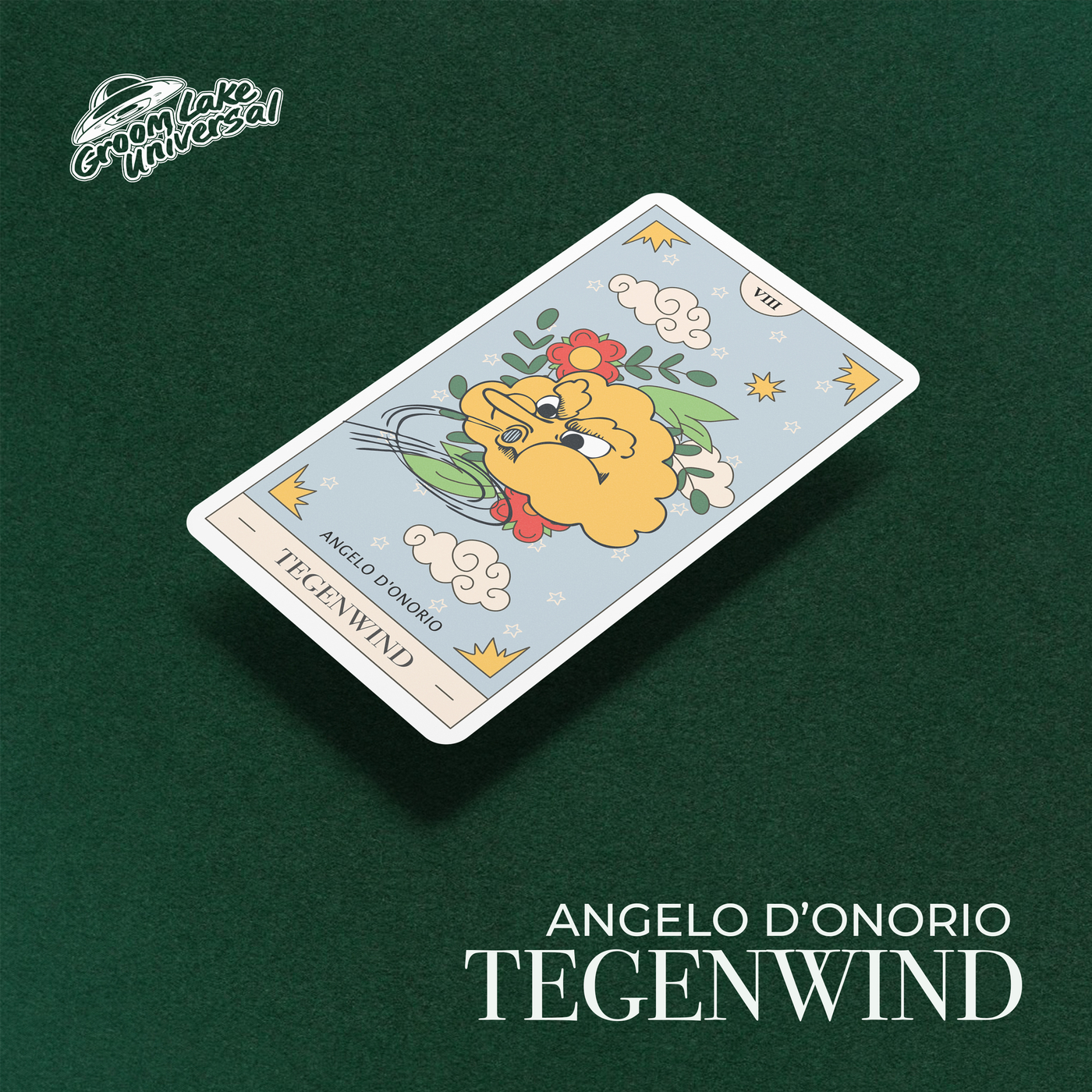 Release Cover: Tegenwind Download Free on Electrobuzz