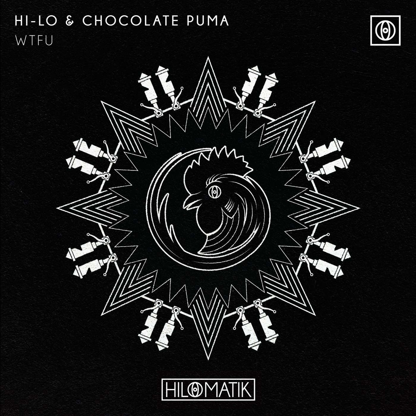 image cover: Chocolate Puma, HI-LO - WTFU (Extended Mix) on HILOMATIK